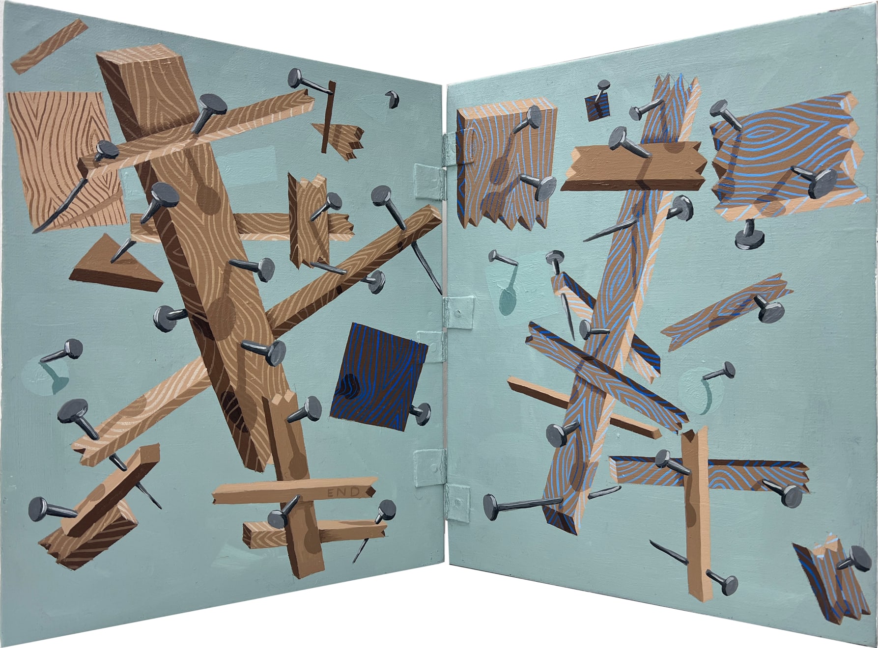 Matthew Couper, Magnetic Movement (S-304, 2025