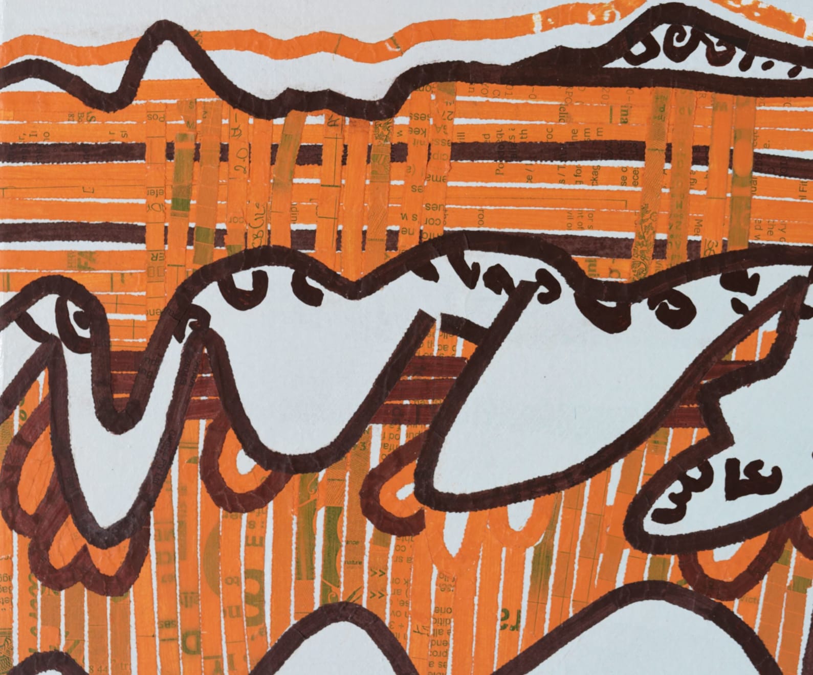 Christophe Stibio, West Macdonnell Ranges, 2022