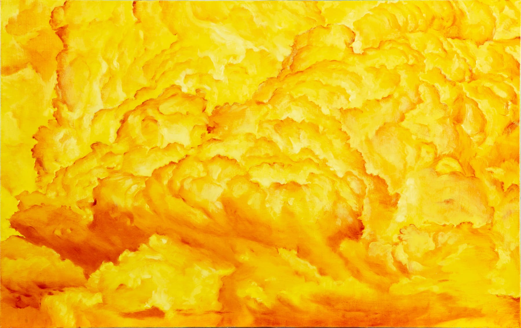 Piers Greville, Rising Strains, 2025