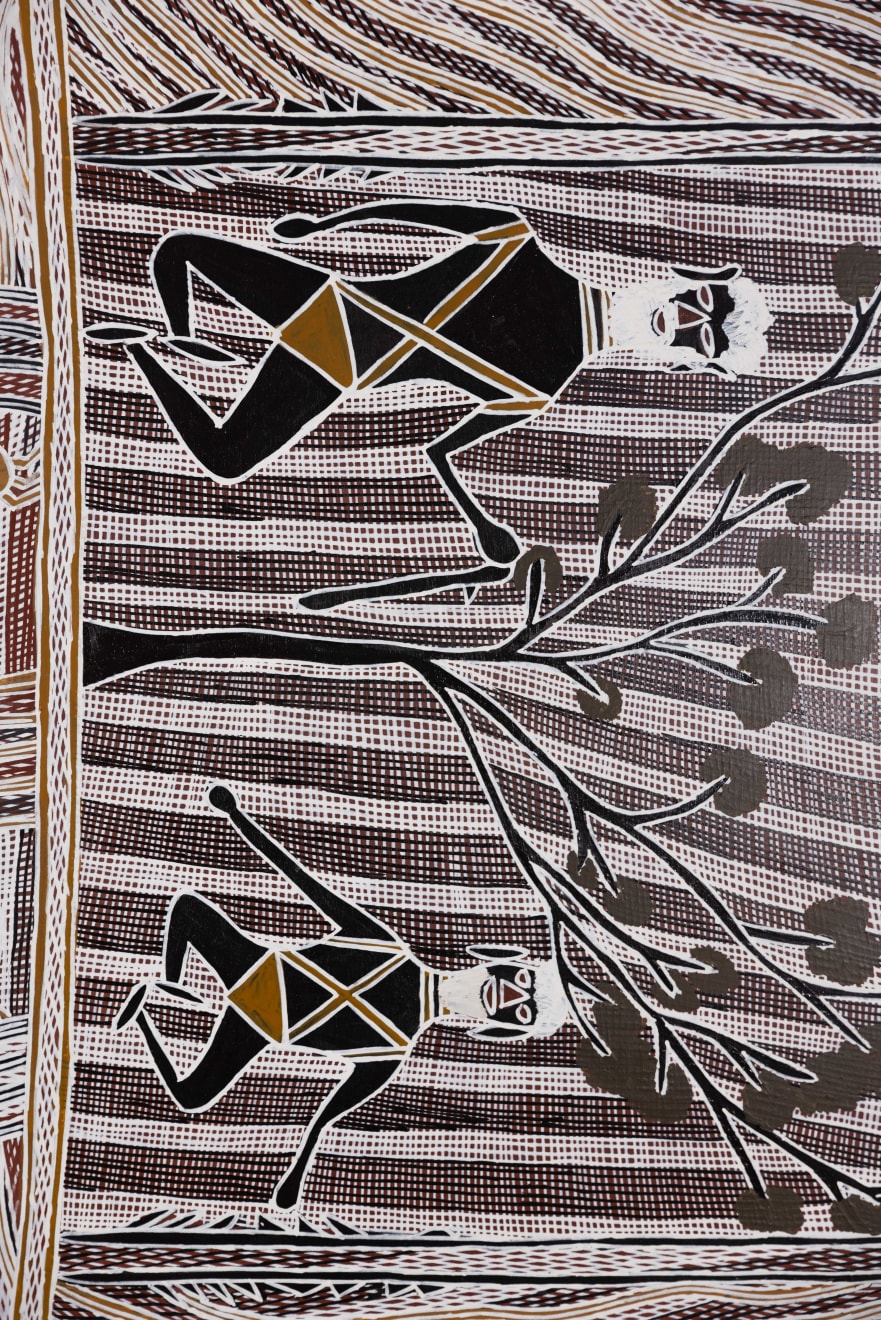 Yinimala Gumana, Yiŋapuŋapu, 2021