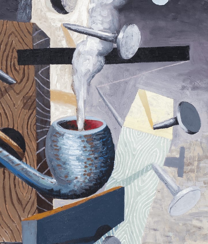 Matthew Couper, Brutal Group, 2022