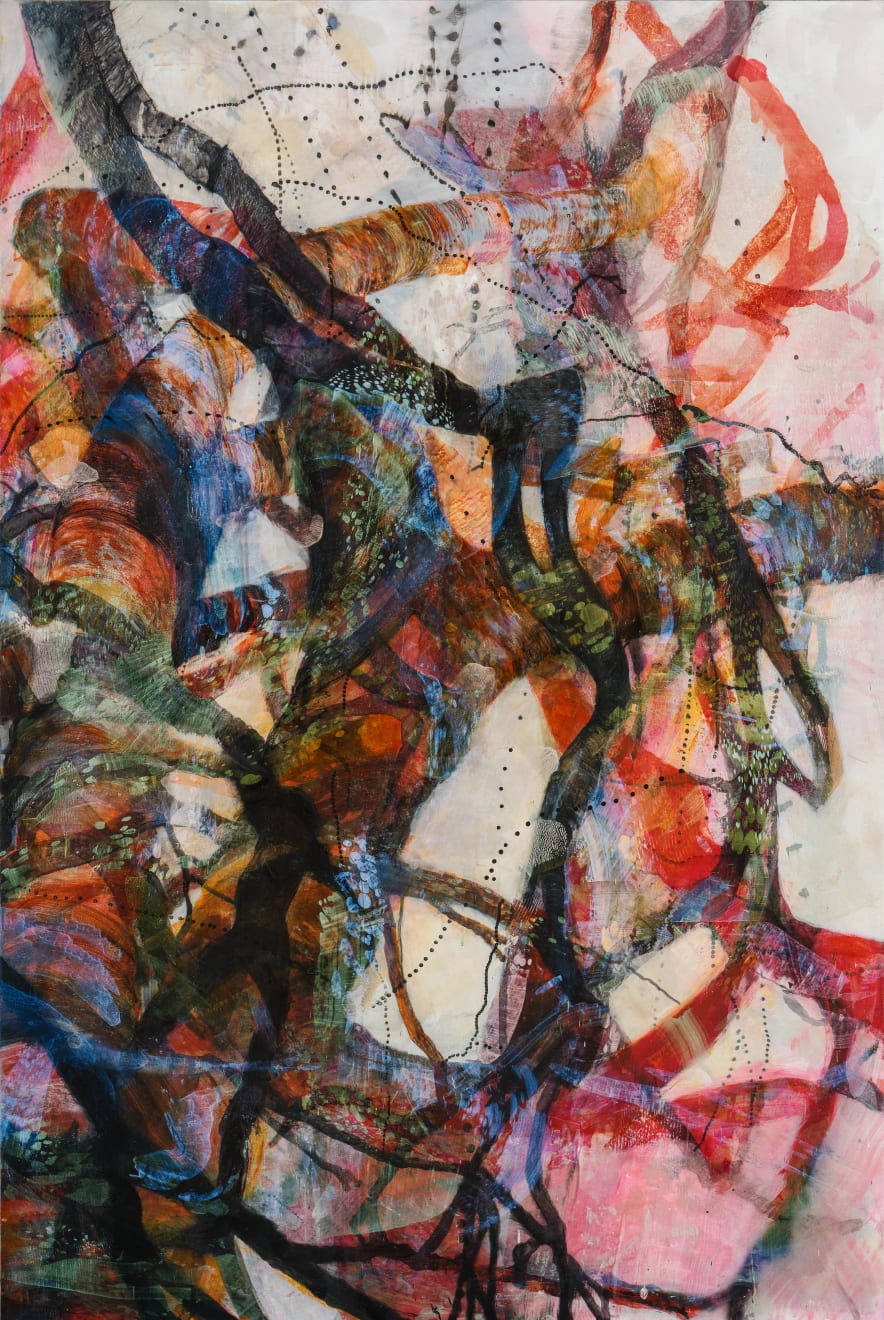 Kim Westcott, Forest of Light III, 2025