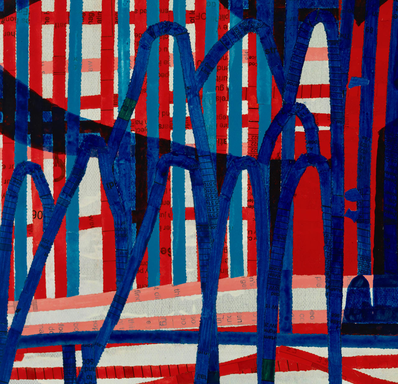 Christophe Stibio, Worturpa Gorge 6.53pm, 2021