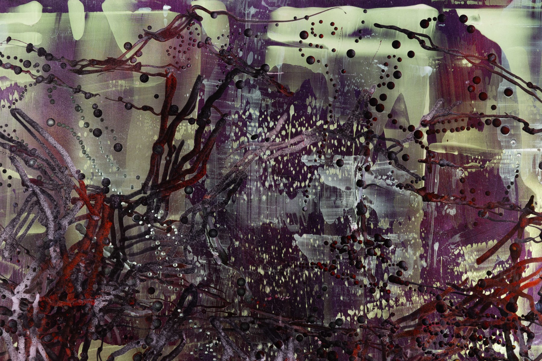 Kim Westcott, Forest Of Light - Winter I, 2024