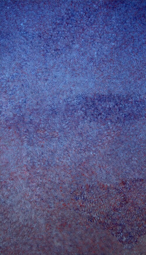 Angelina Pwerle, Aharlper Country, 2007