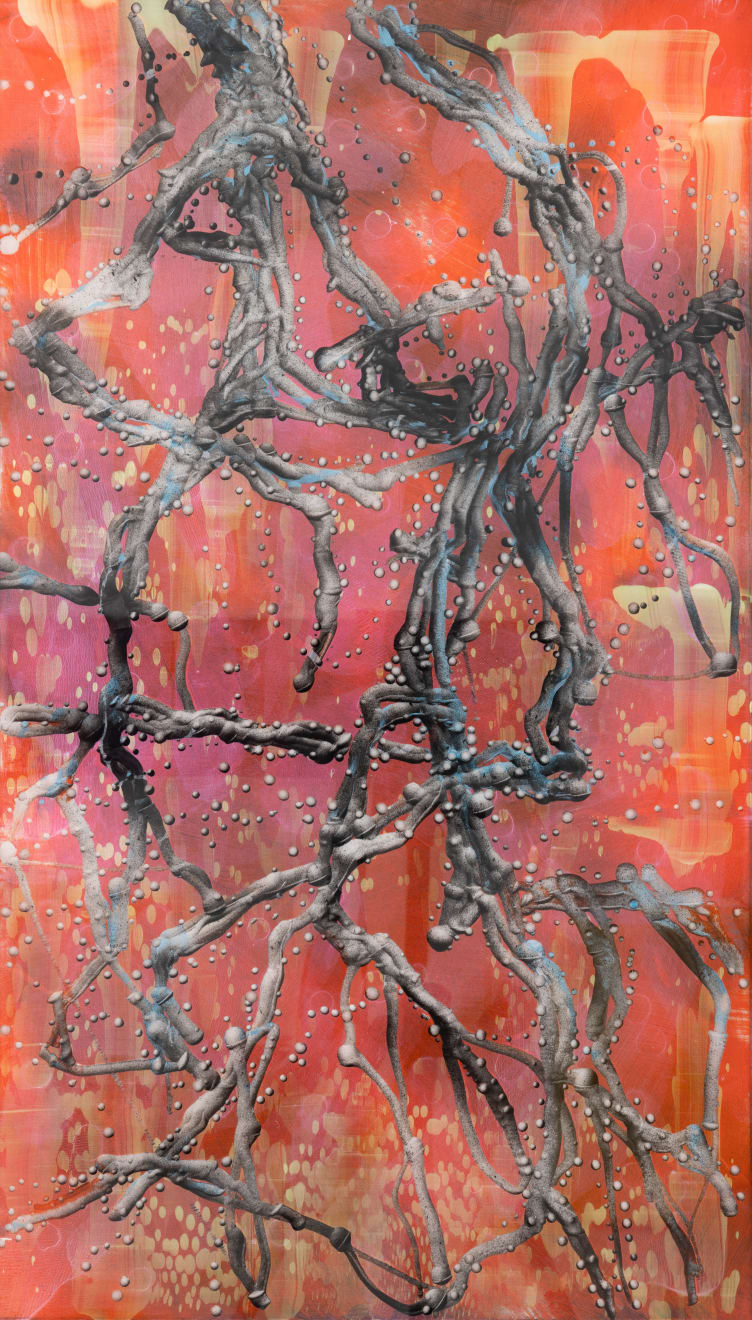 Kim Westcott, Forested V, 2025