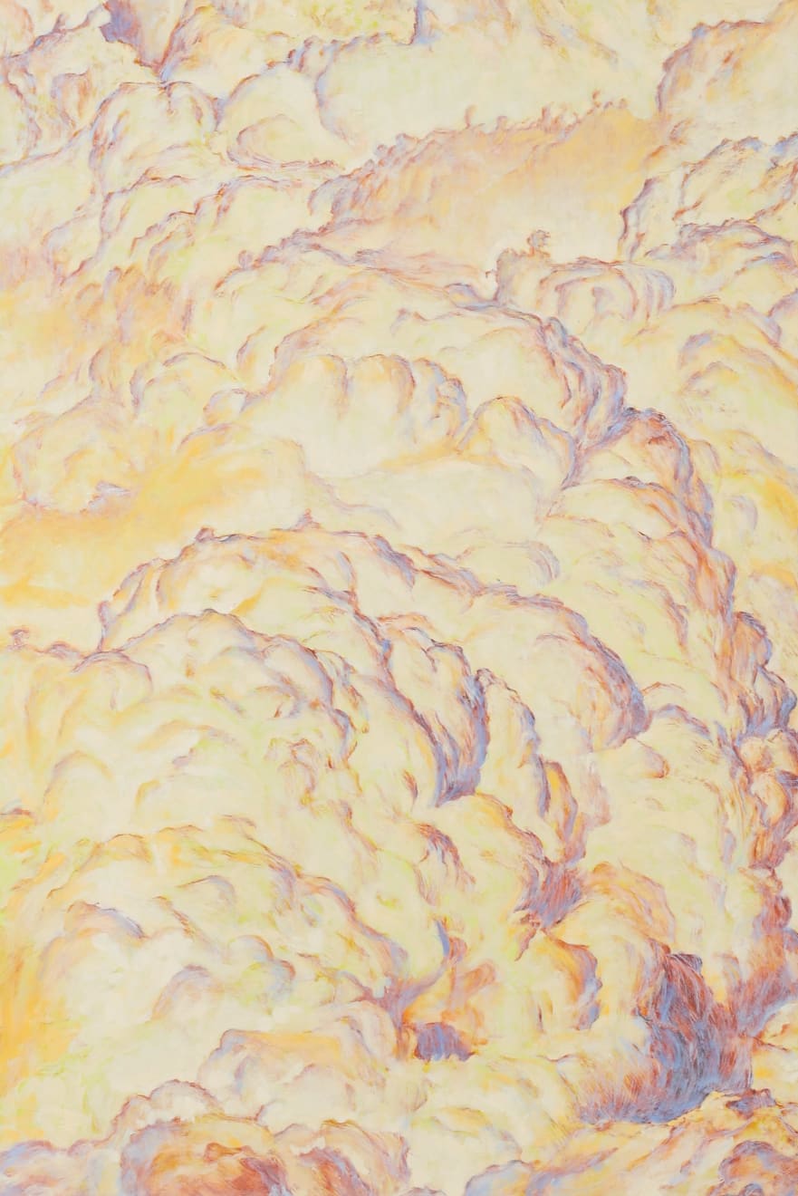 Piers Greville, It was a longer drive than expected..., 2025