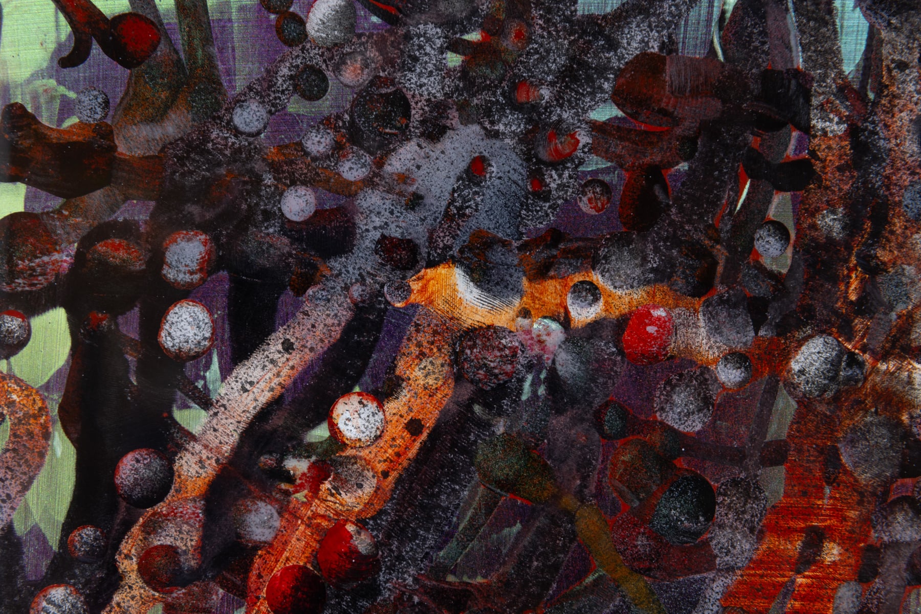 Kim Westcott, Forest Of Light - Winter I, 2024