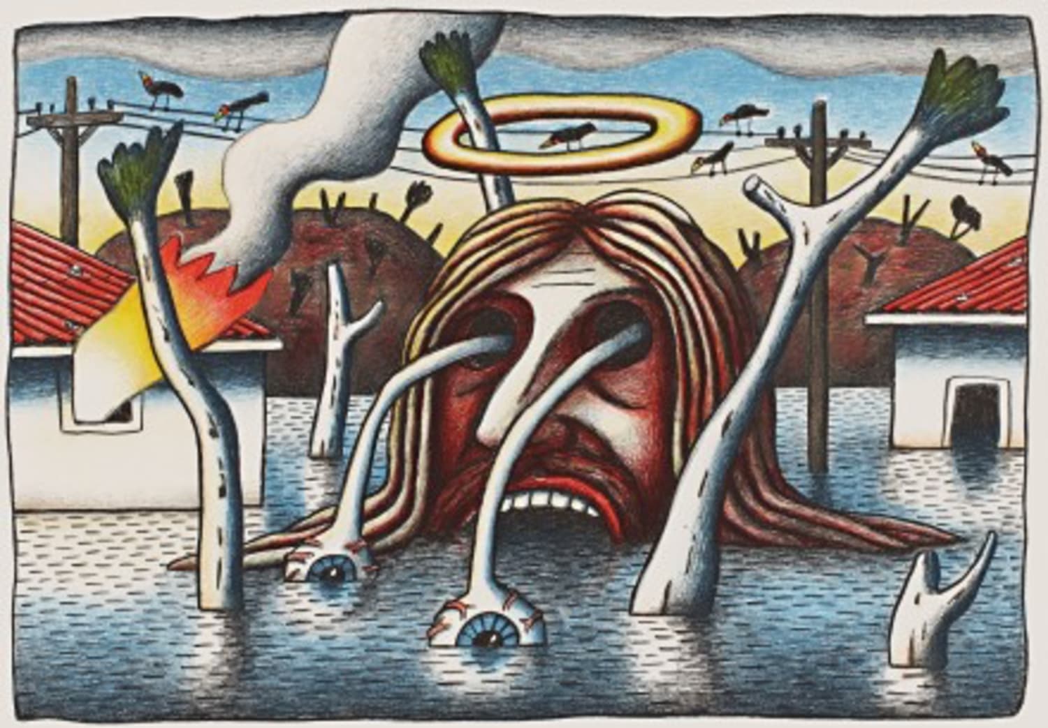 Reg Mombassa Fire And Water MAGMA reg-mombassa-fire-and-water-magma