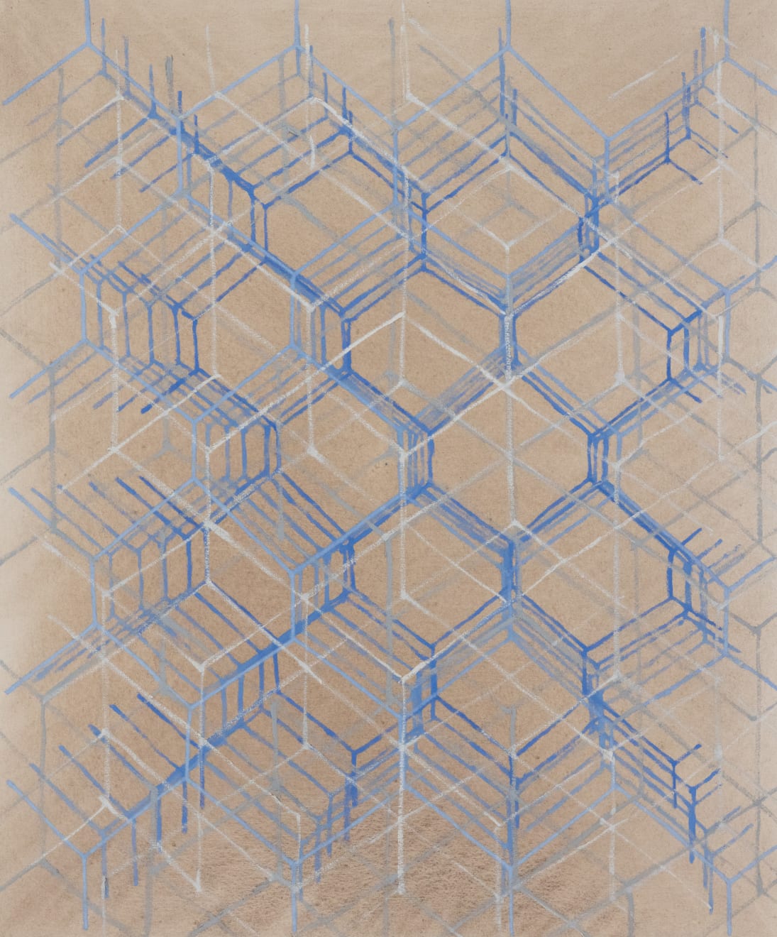 Tony Woods, Probing Still, 1991