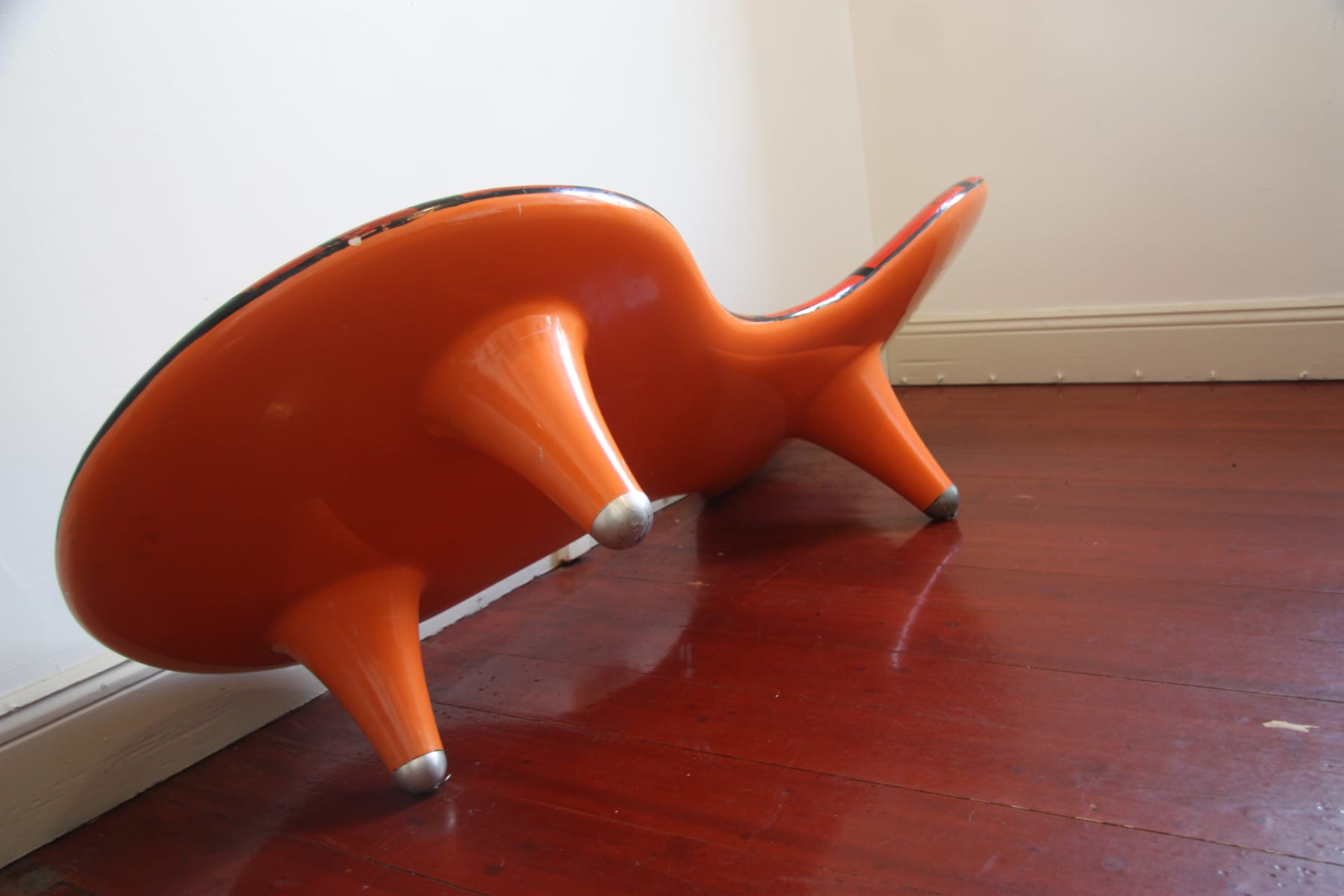 Reg Mombassa X Marc Newson, Couch, 1996
