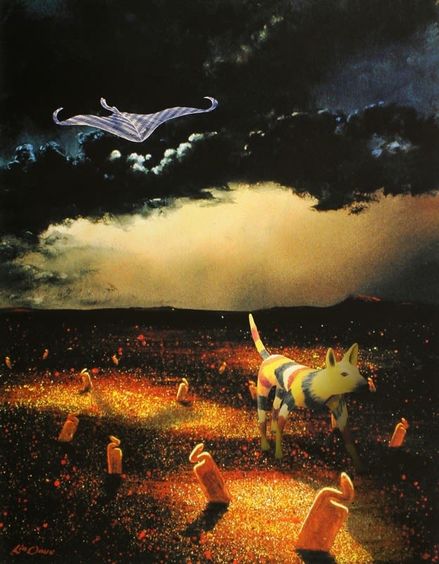 Lin Onus & Mandjad Productions, New Age Toas... New Age Guys, 2000