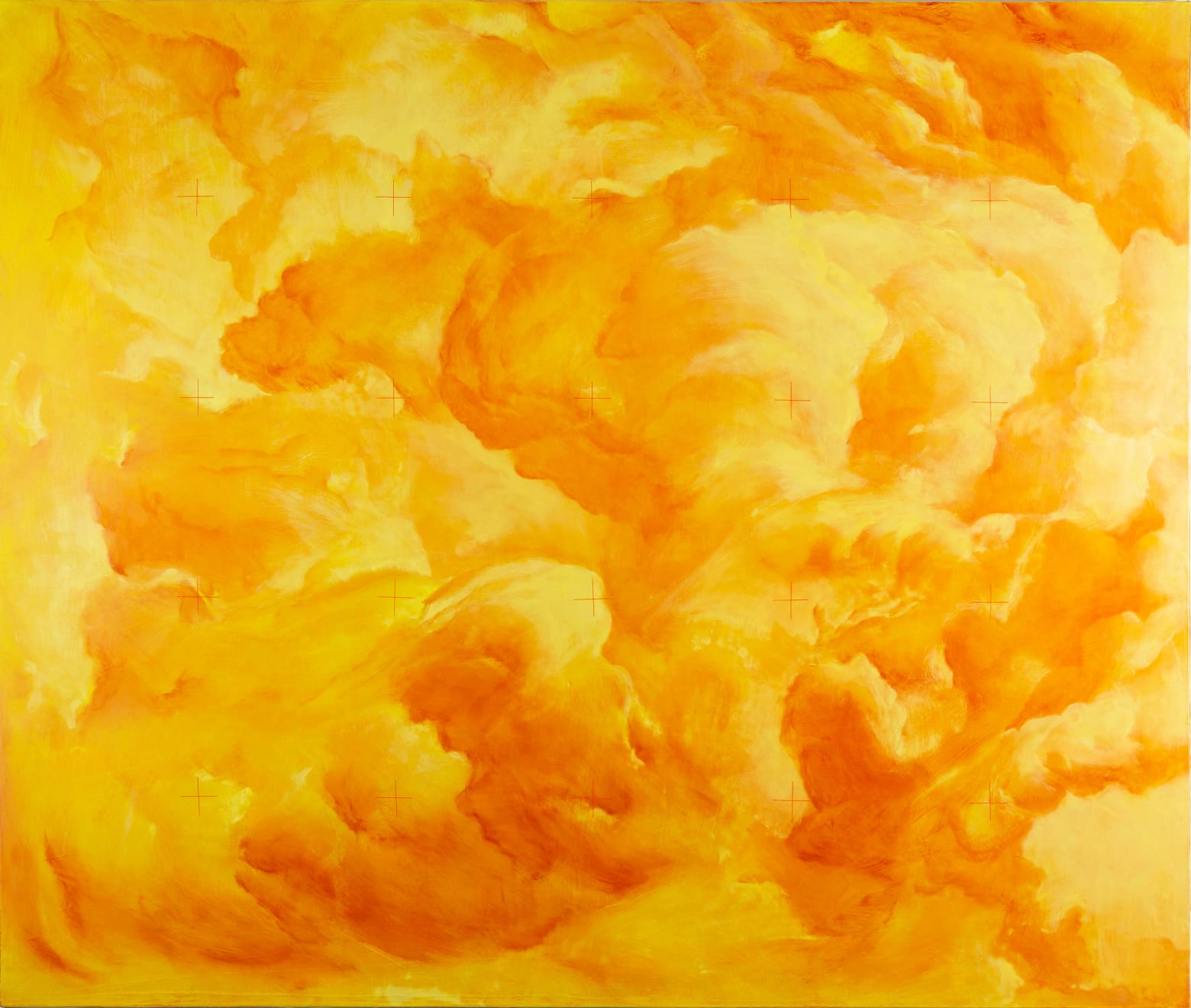 Piers Greville, Cartesian Algorithm, 2025