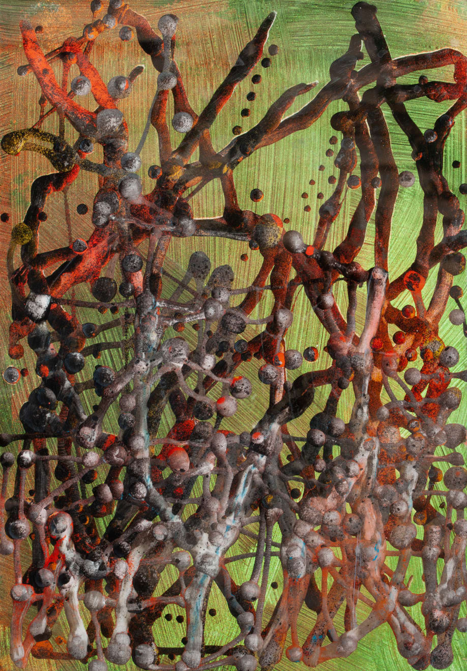 Kim Westcott, It's all connected, 2023