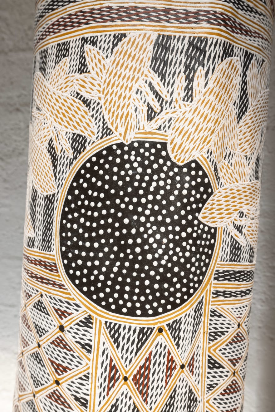 Yinimala Gumana, Birrkuḏa, 2018