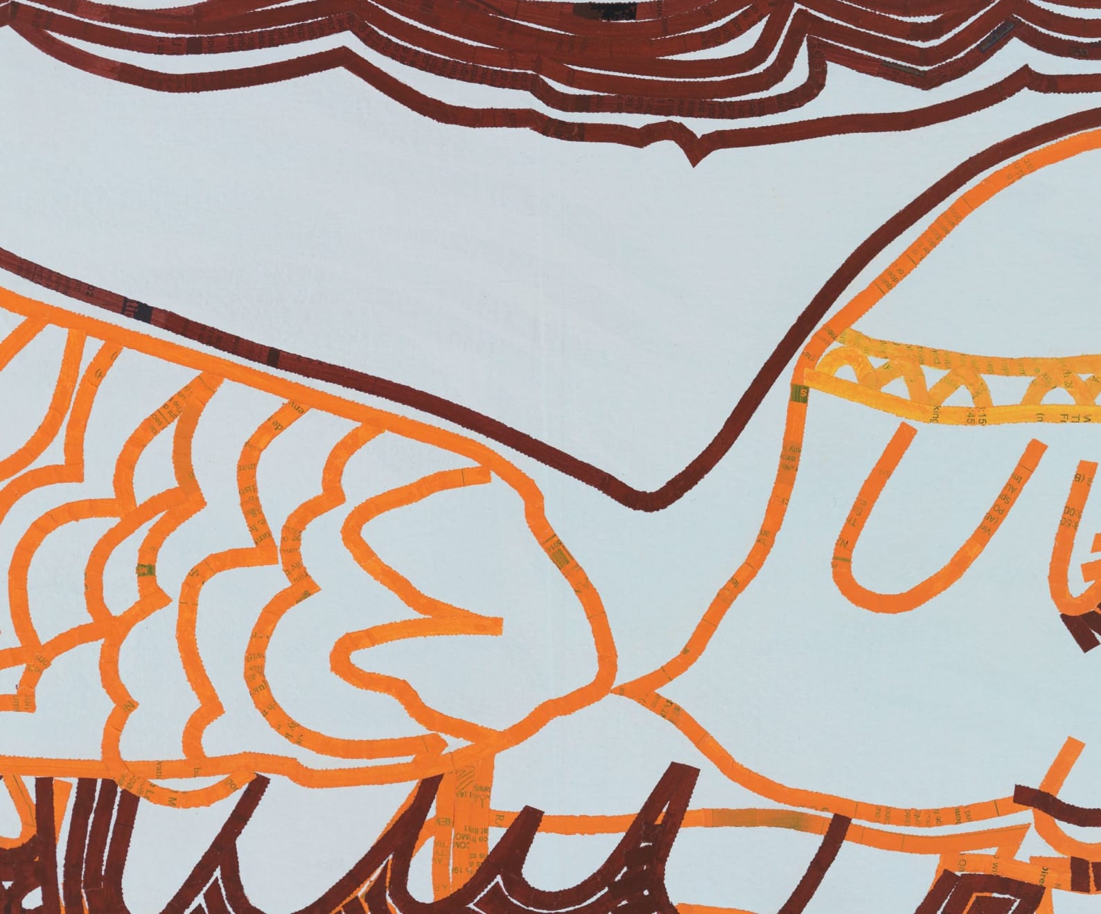 Christophe Stibio, West Macdonnell Ranges, 2022