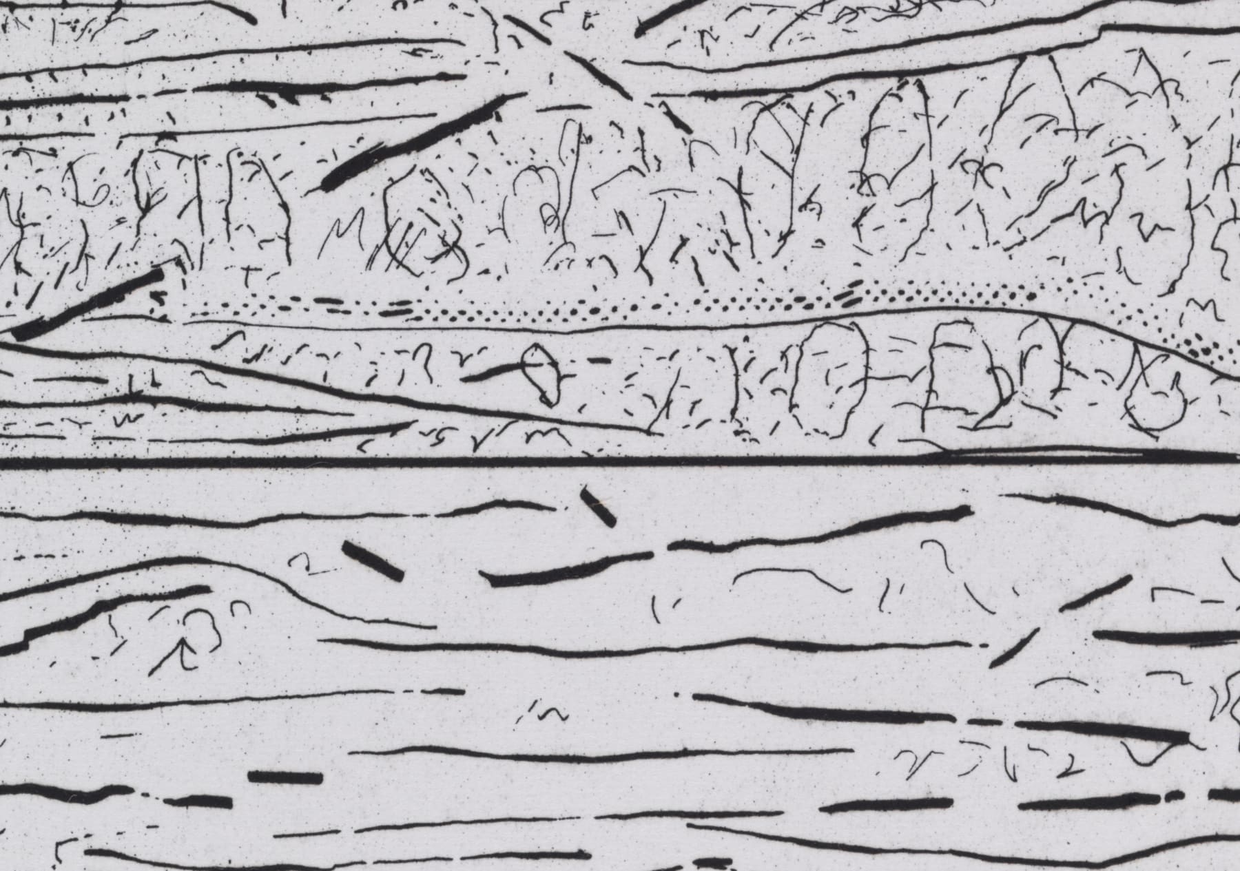 Bruno Leti, Garden of Finzi Contini, 1999