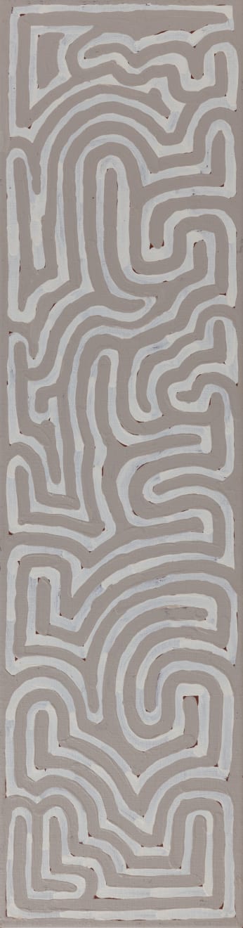 Aubrey Tjangala, Untitled, 2024