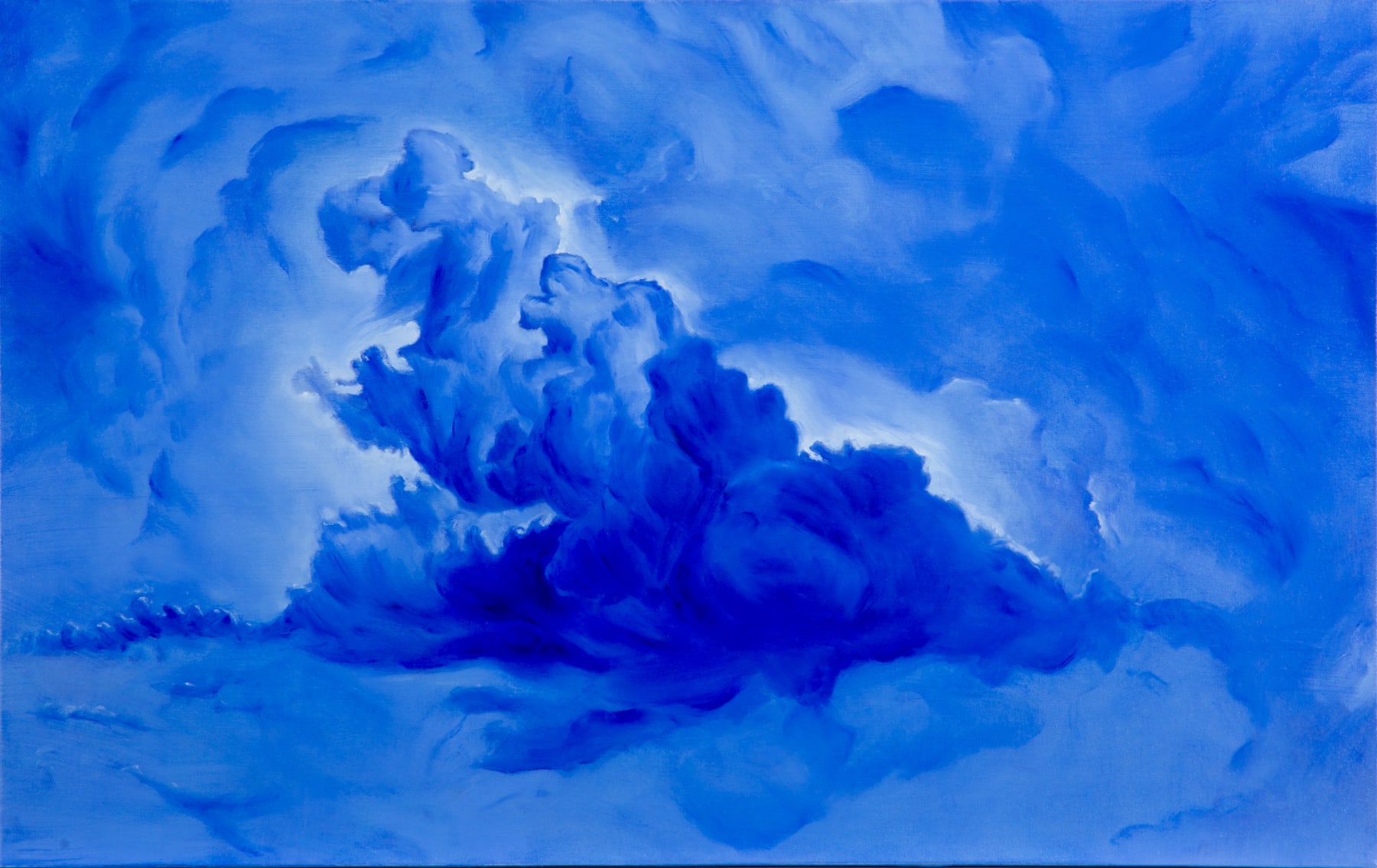 Piers Greville, Virgil Adrift, 2025