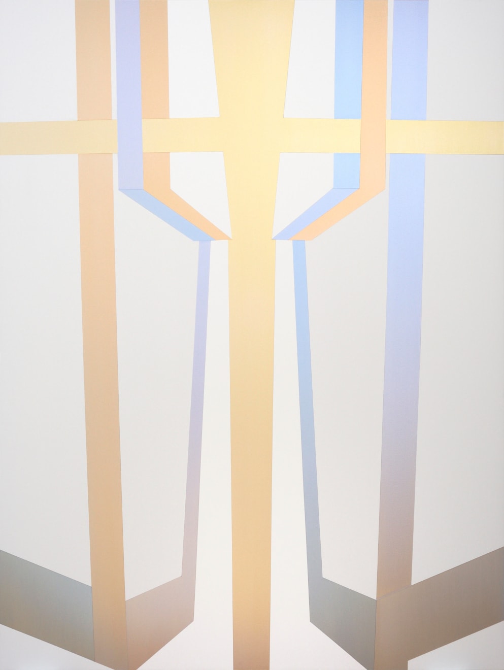 Samara Adamson - Pinczewski, Iridescent Complex, 2015