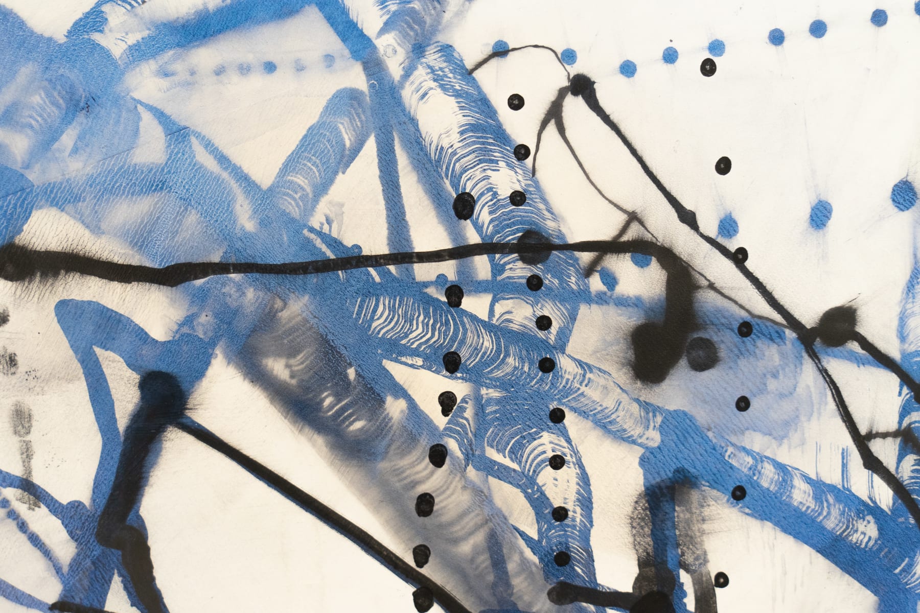 Kim Westcott, Out of the blue, 2022