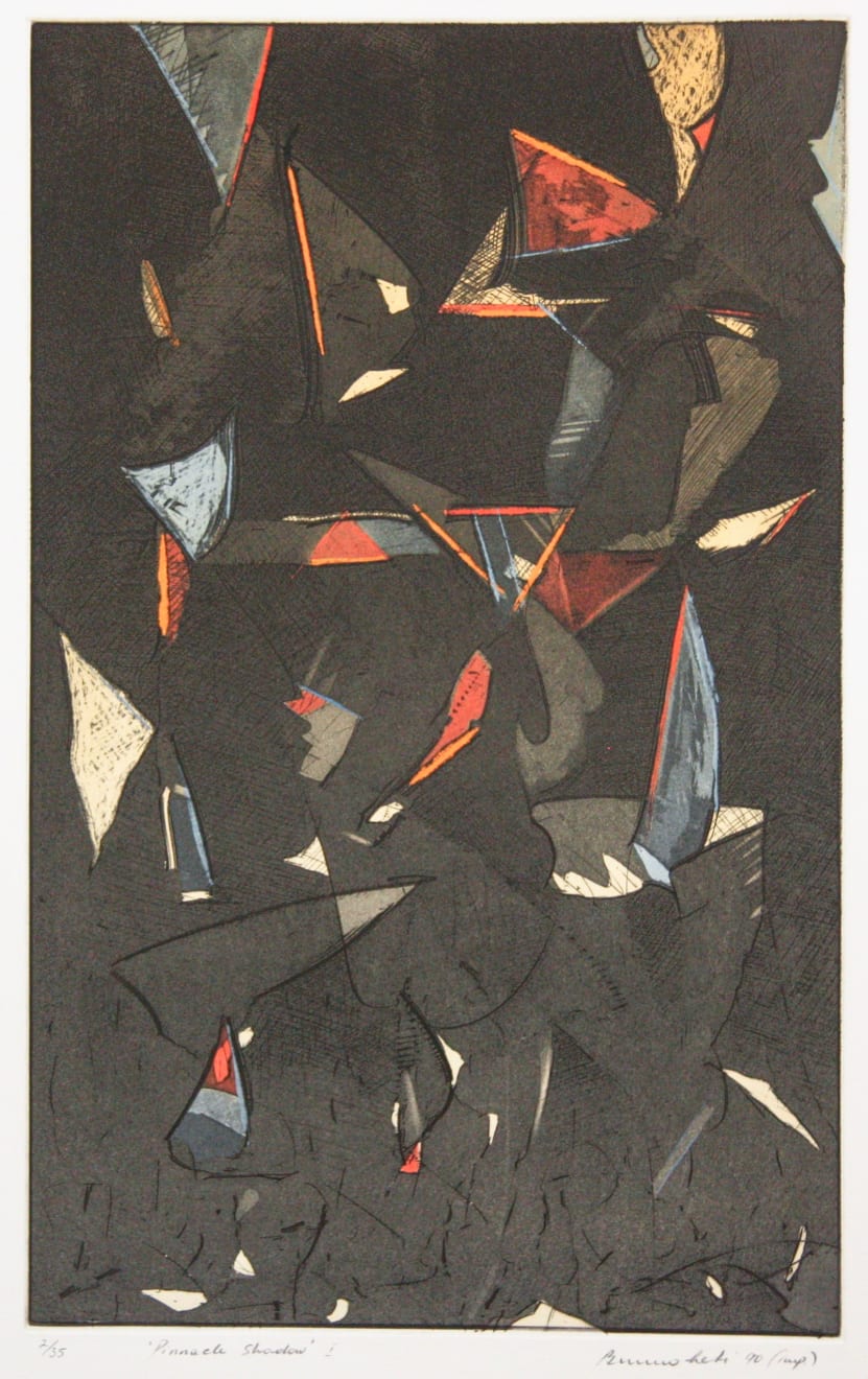 Bruno Leti, Pinnacle Shadow I, 1989