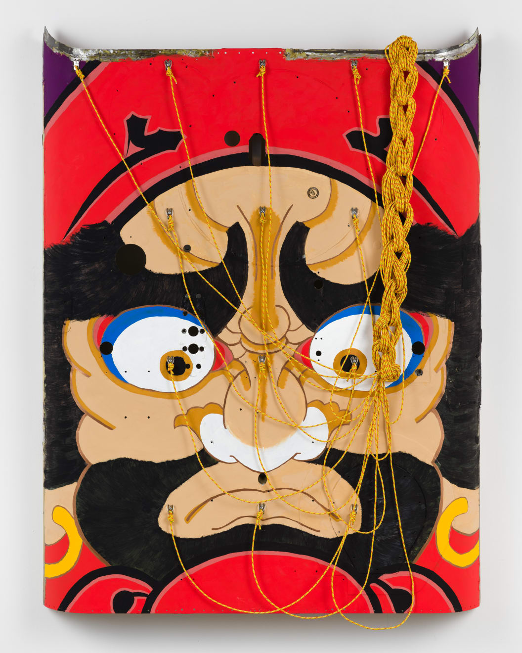Claire Healy and Sean Cordeiro, Daruma, 2020