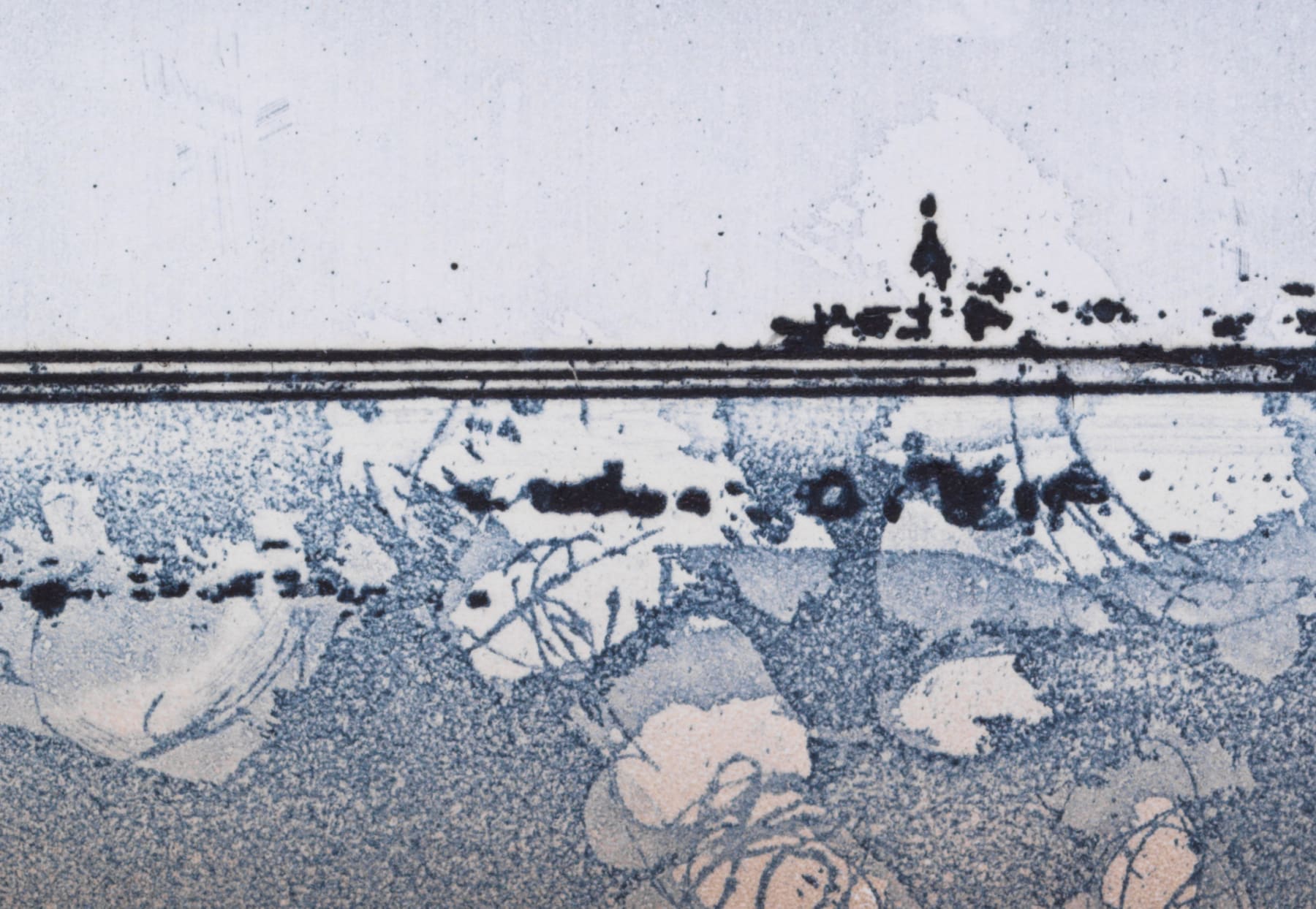 Bruno Leti, Submerged II (P.P.B Series), 1981