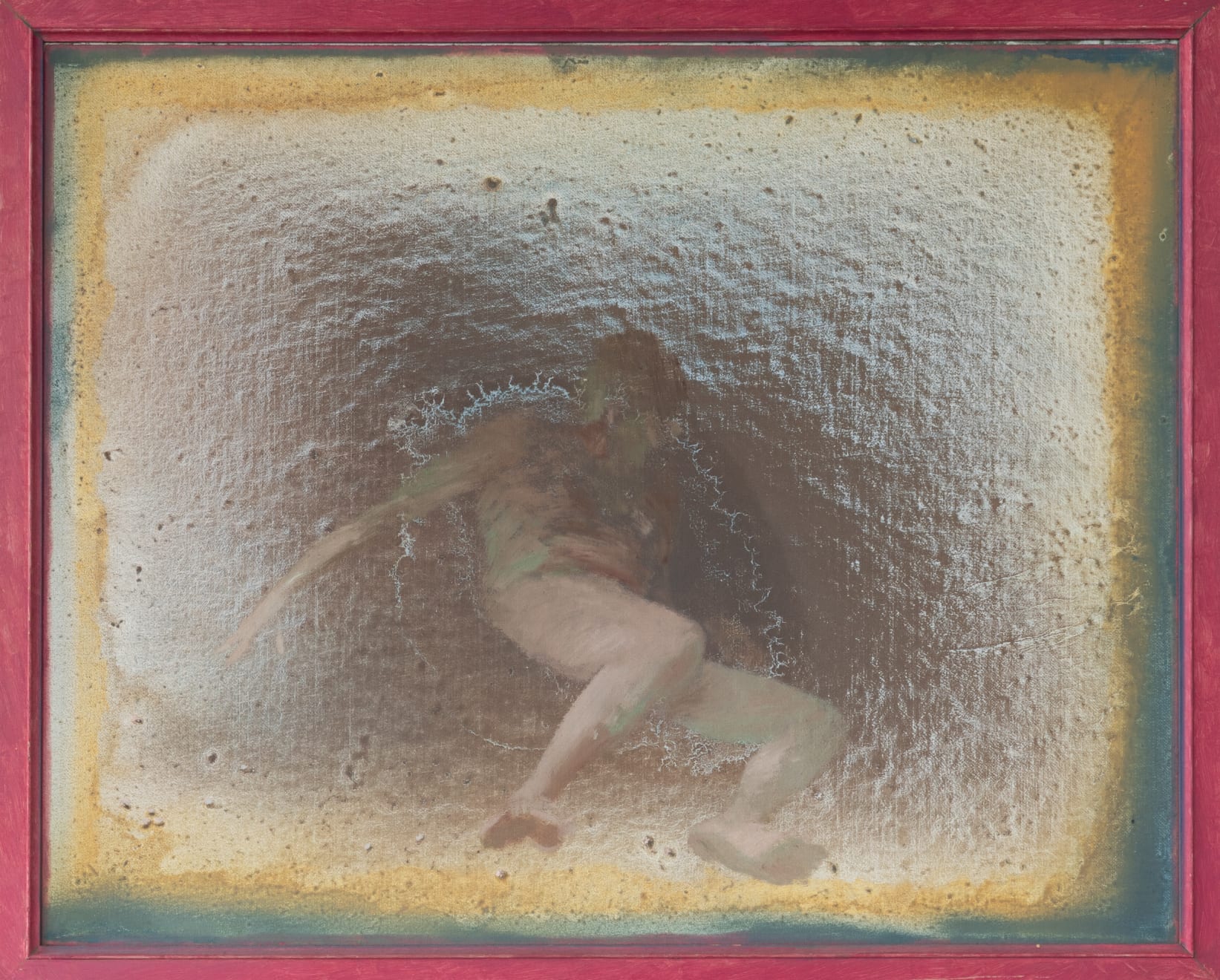 Tony Woods, In time warp, 1988