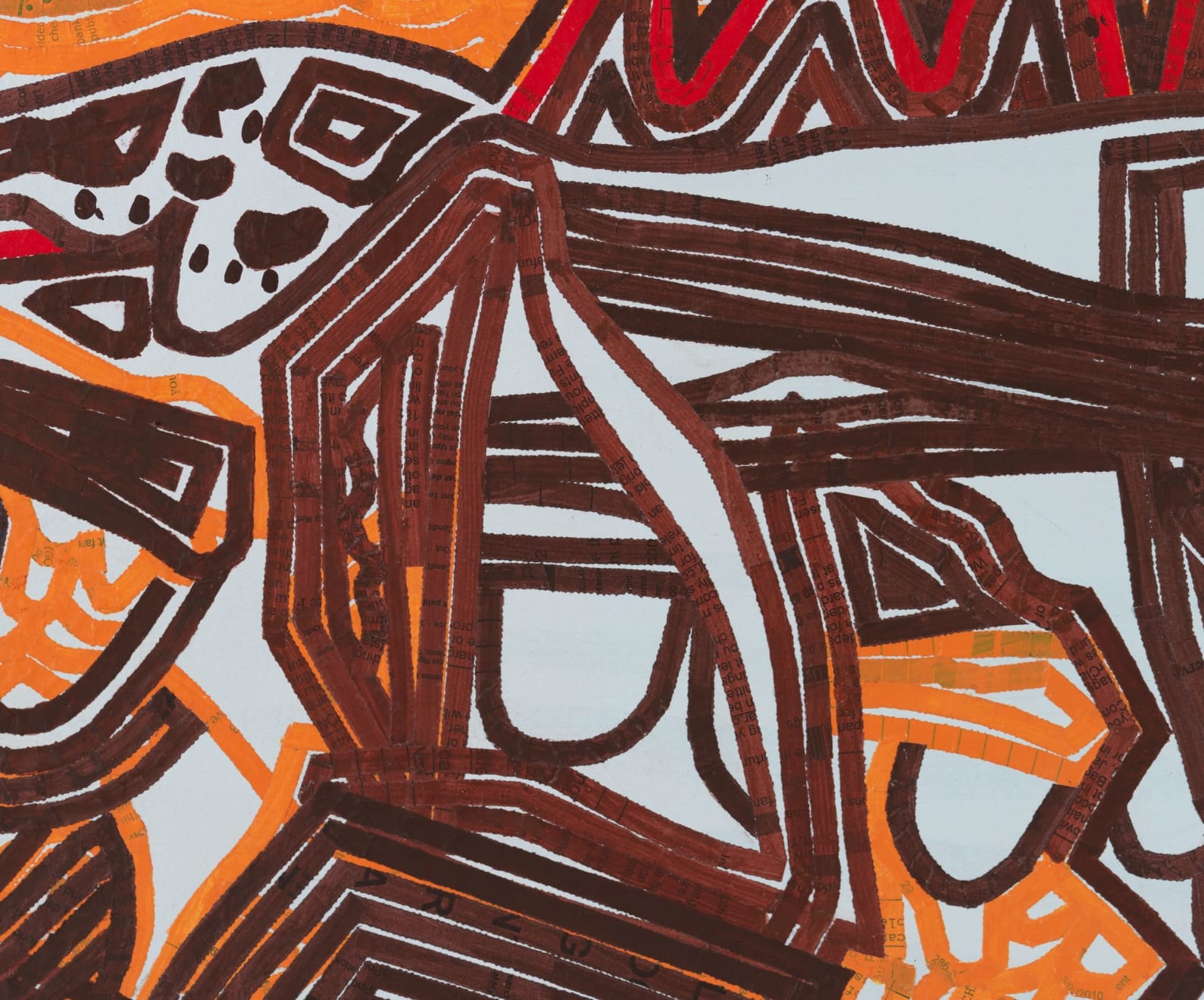 Christophe Stibio, West Macdonnell Ranges, 2022