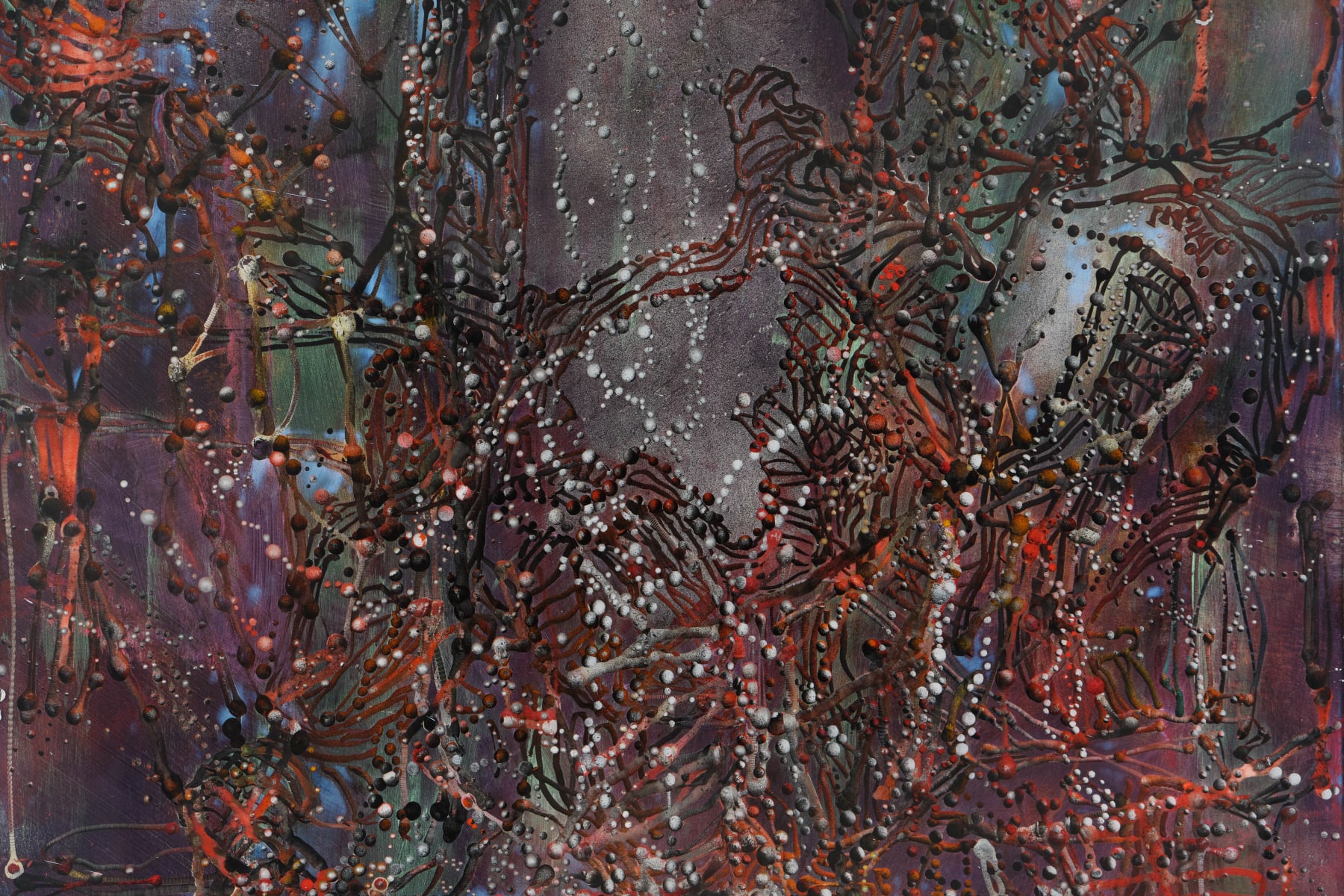 Kim Westcott, Forest of Light - Autumn II, 2024