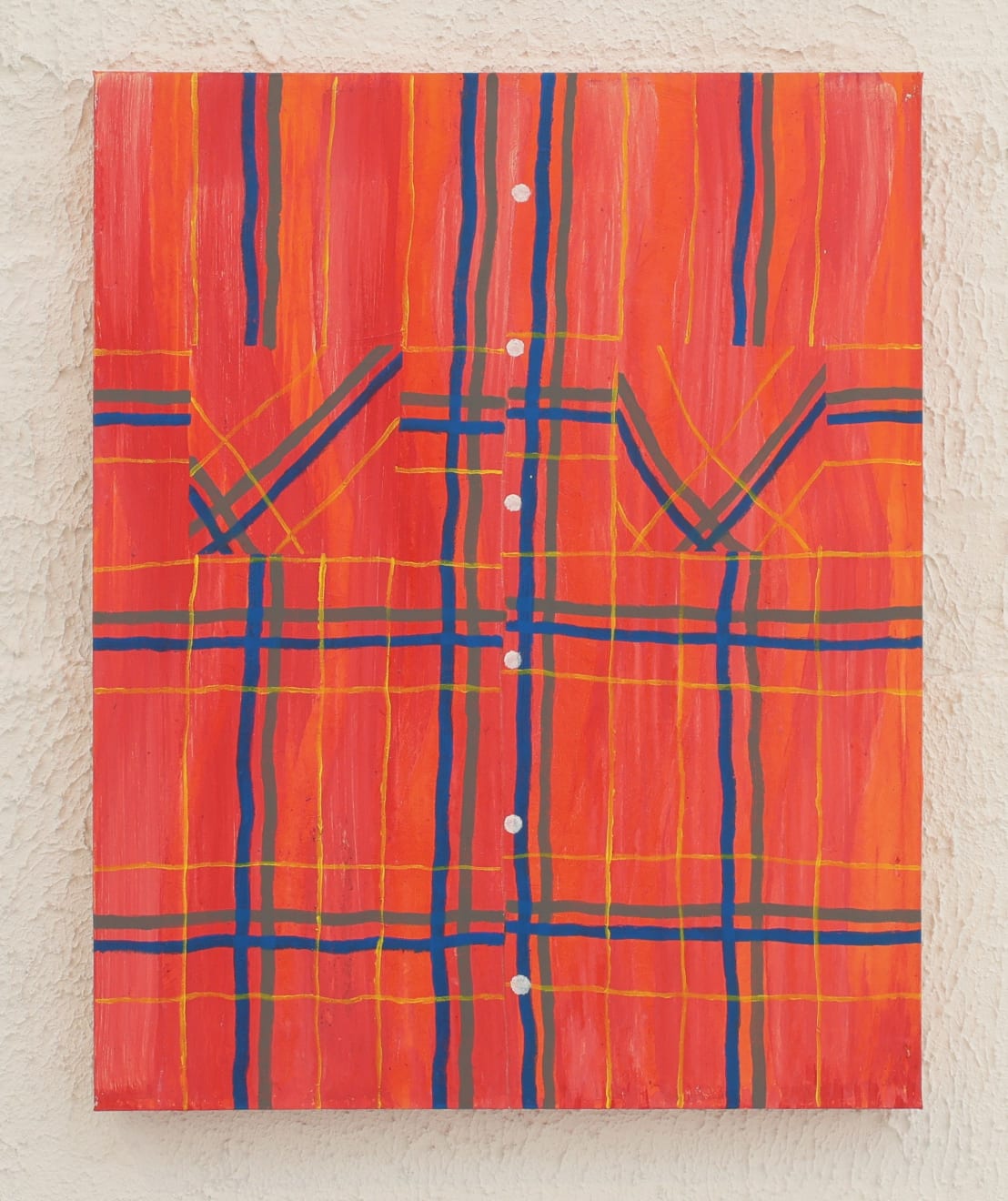 Tony Woods, Shirt, 2015