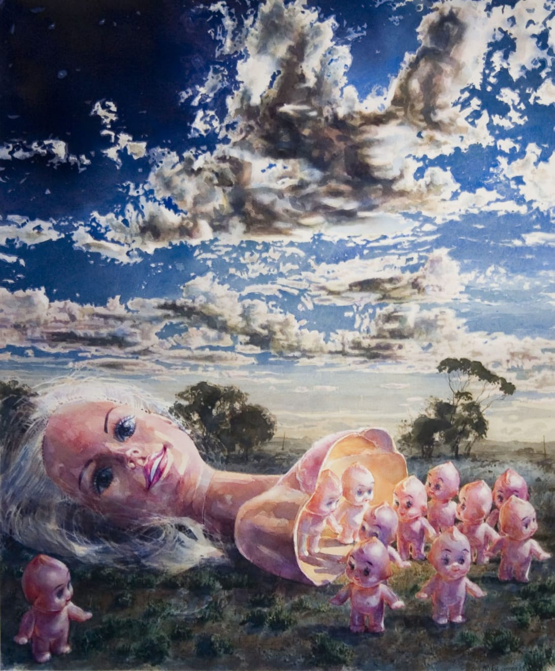 Mike Green, By the Light of the Moon, 2006