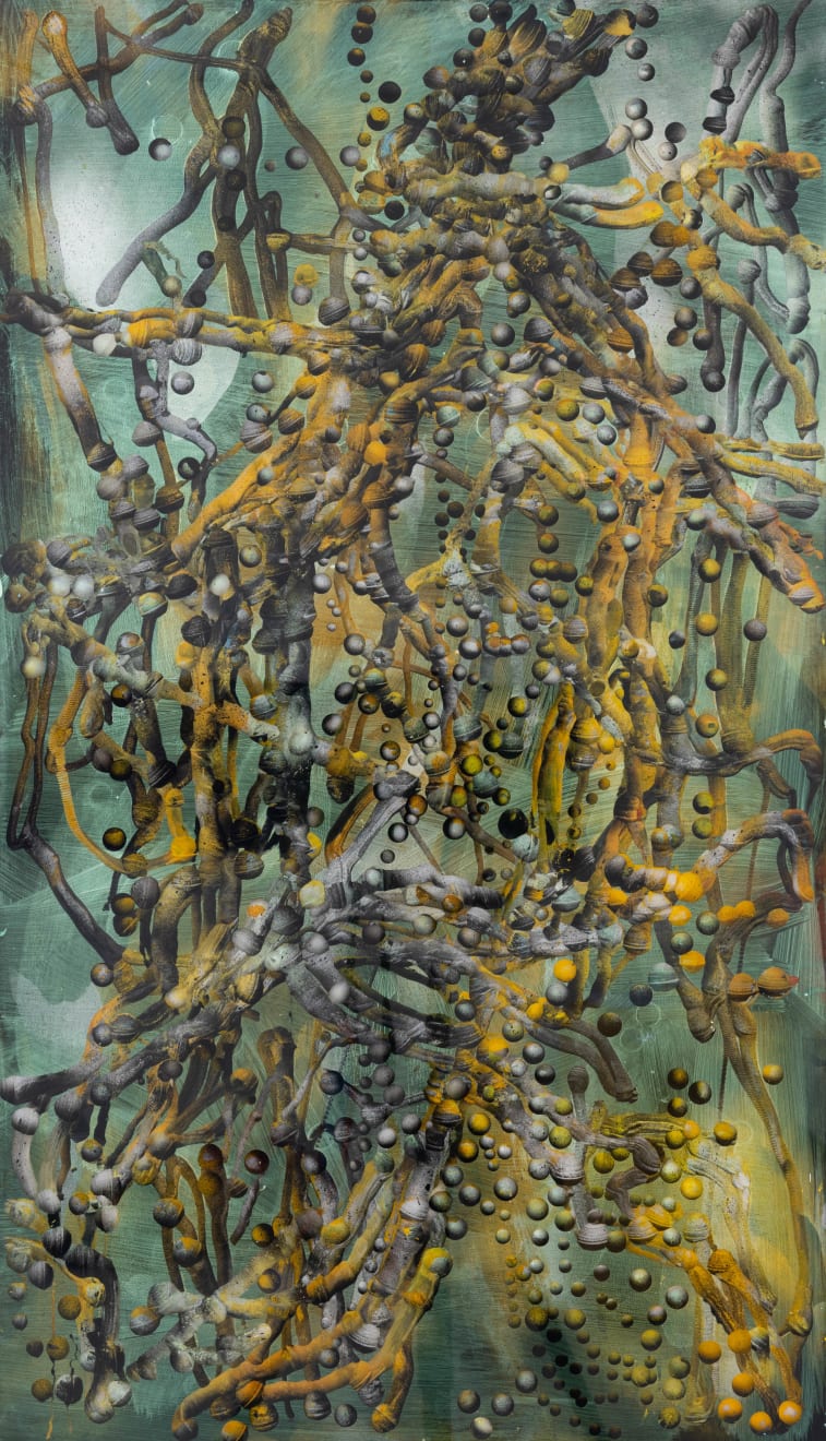 Kim Westcott, Forested II, 2025