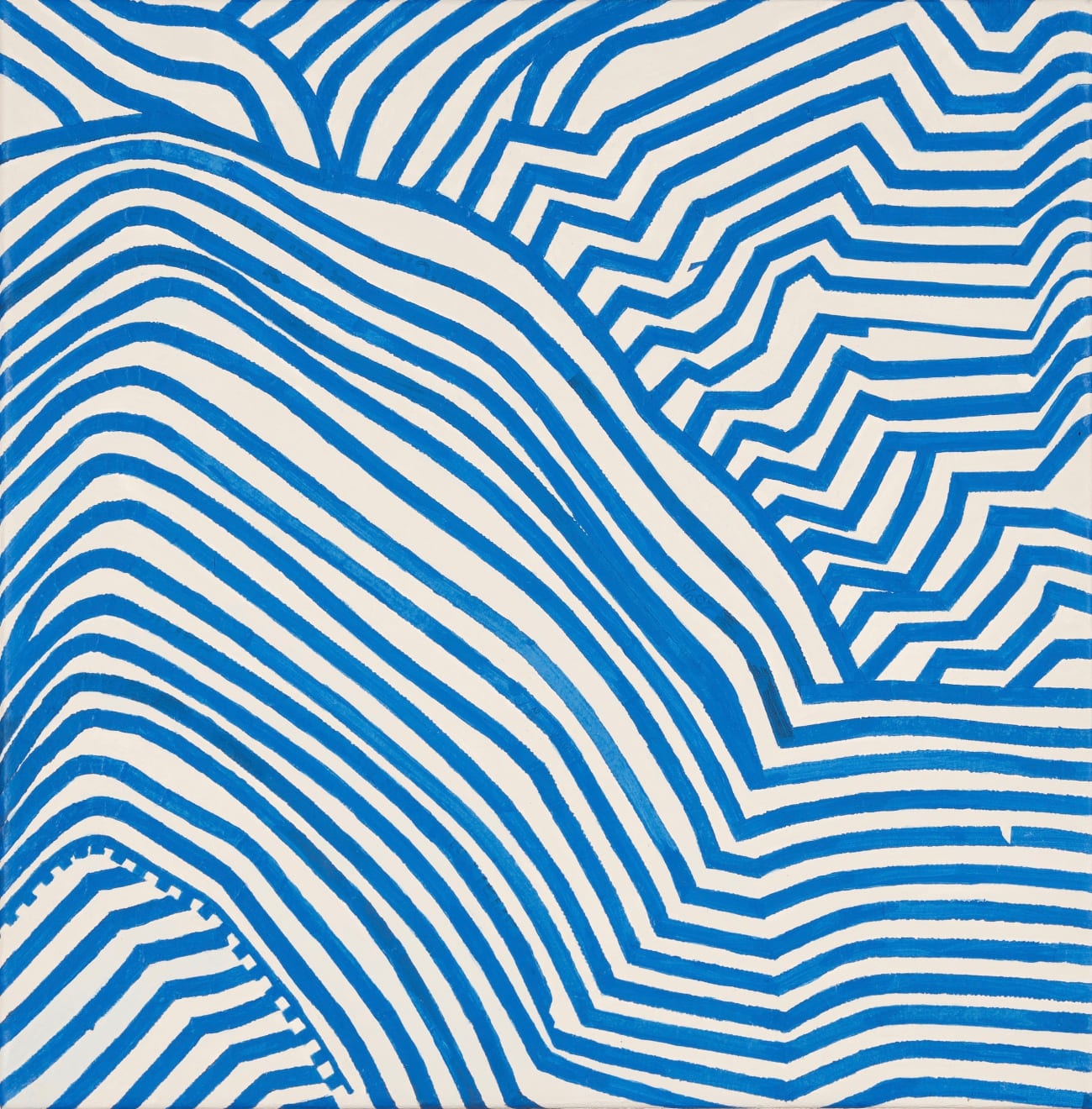 Christophe Stibio, Albeit Fractured, Not Entirely, 2024