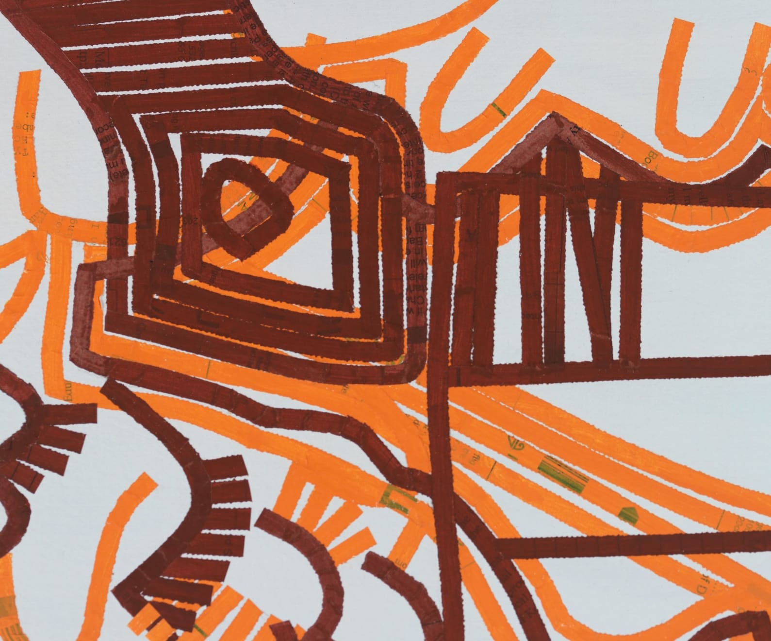 Christophe Stibio, West Macdonnell Ranges, 2022