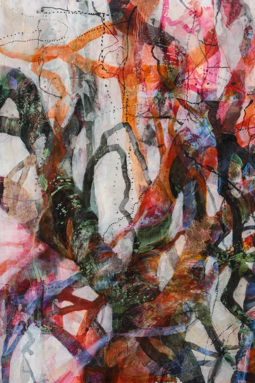 Kim Westcott, Forest of Light III, 2025