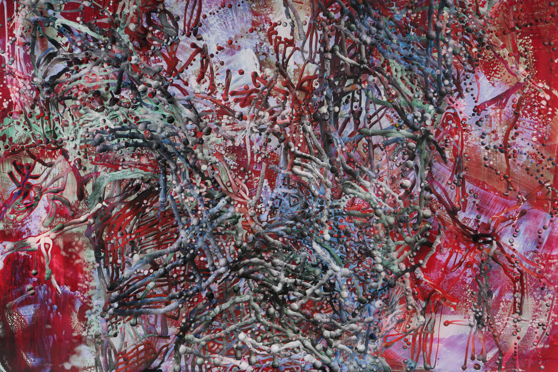Kim Westcott, Forest of Light - Spring II, 2024