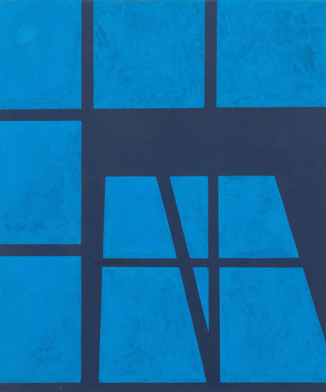 Tony Woods, Carlton Window (C) , 1982
