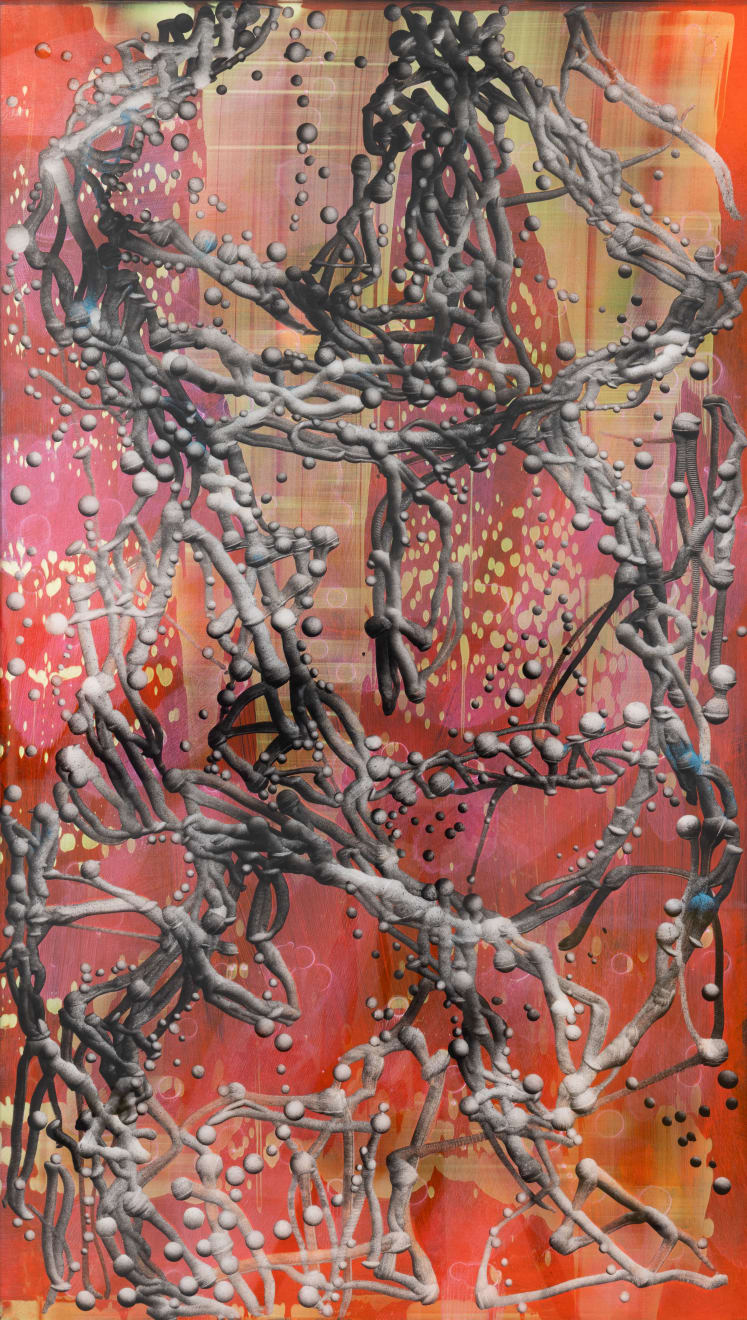 Kim Westcott, Forested IV, 2025