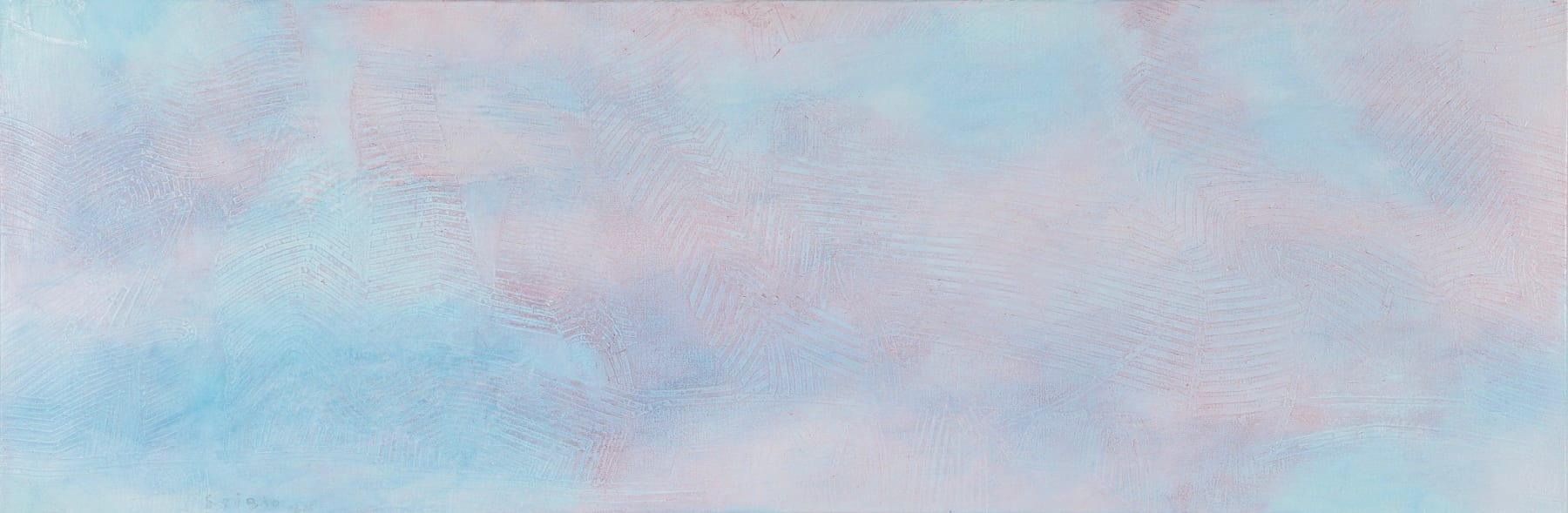 Christophe Stibio, Streams of Mist Without End, 2025