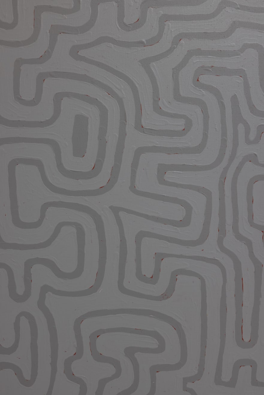 Aubrey Tjangala, Untitled, 2024