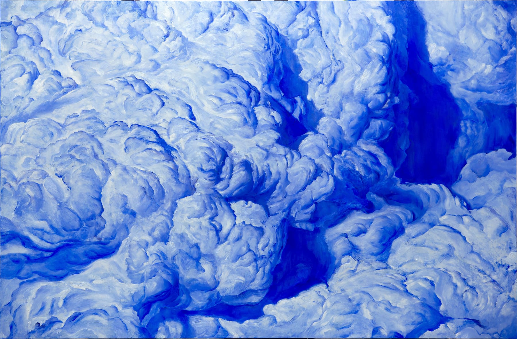 Piers Greville, Uncertain Principles, 2025