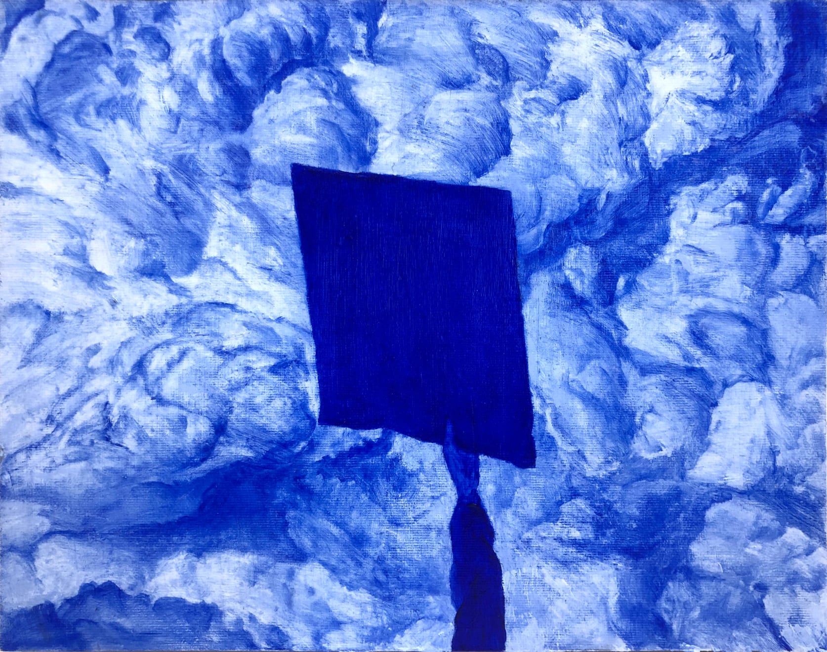 Piers Greville, Signal failure, 2025