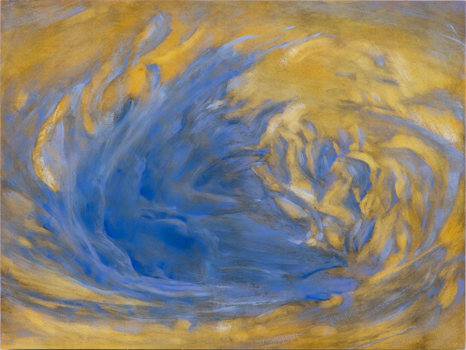 Piers Greville, Hurricane Yagi 2, 2025