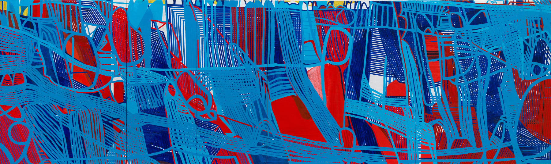 Christophe Stibio, Elder Ranges II, 2022