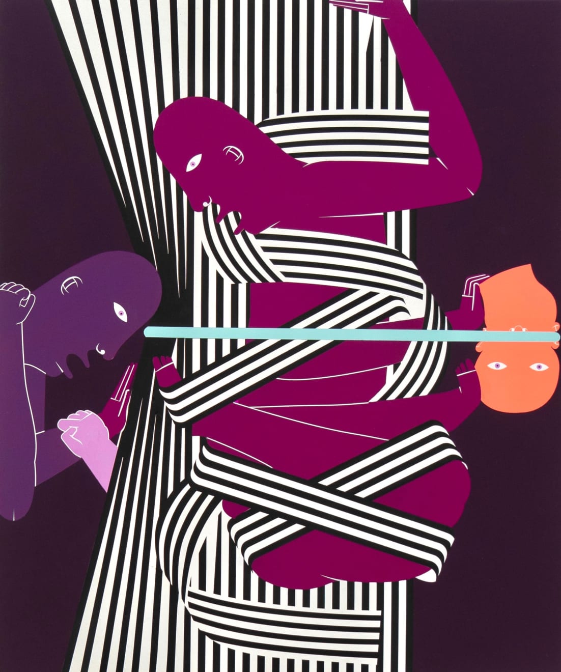 Mark Whalen, Taking Notes, 2015