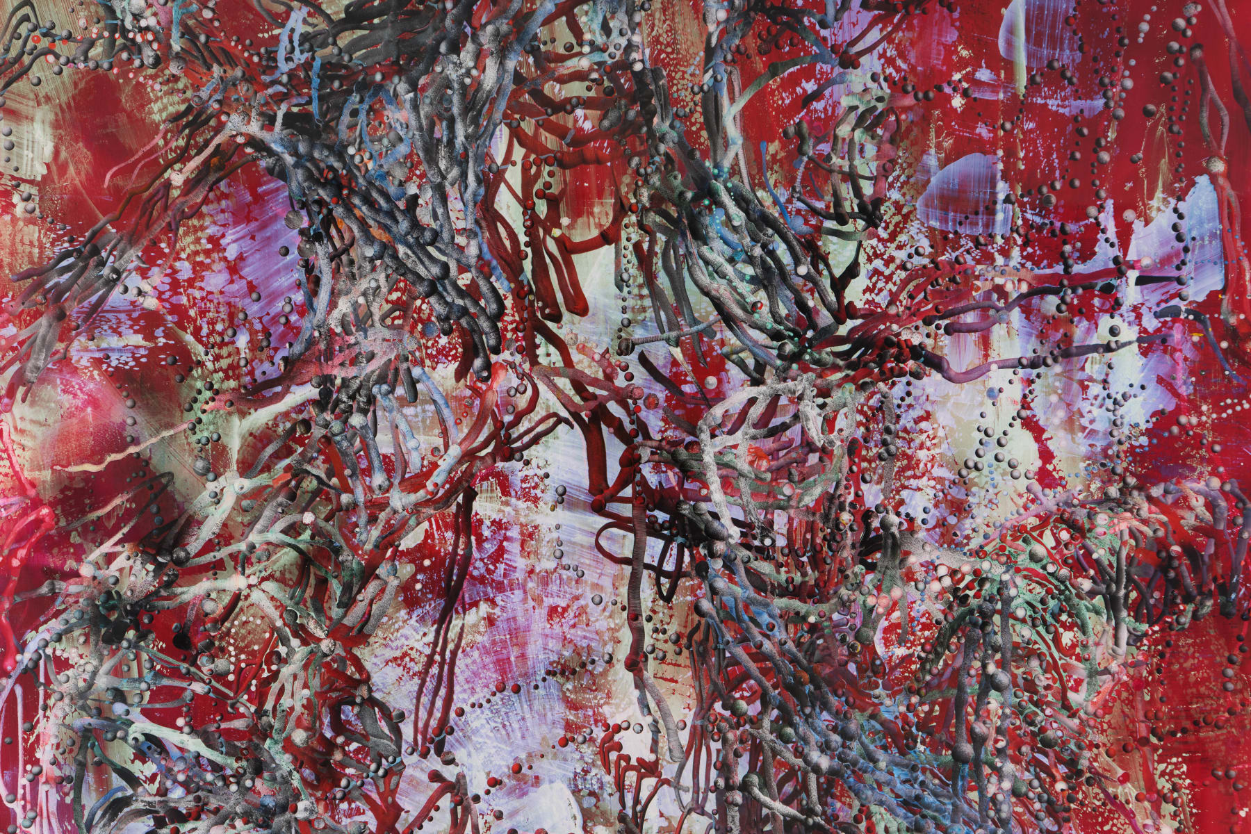 Kim Westcott, Forest of Light - Spring II, 2024