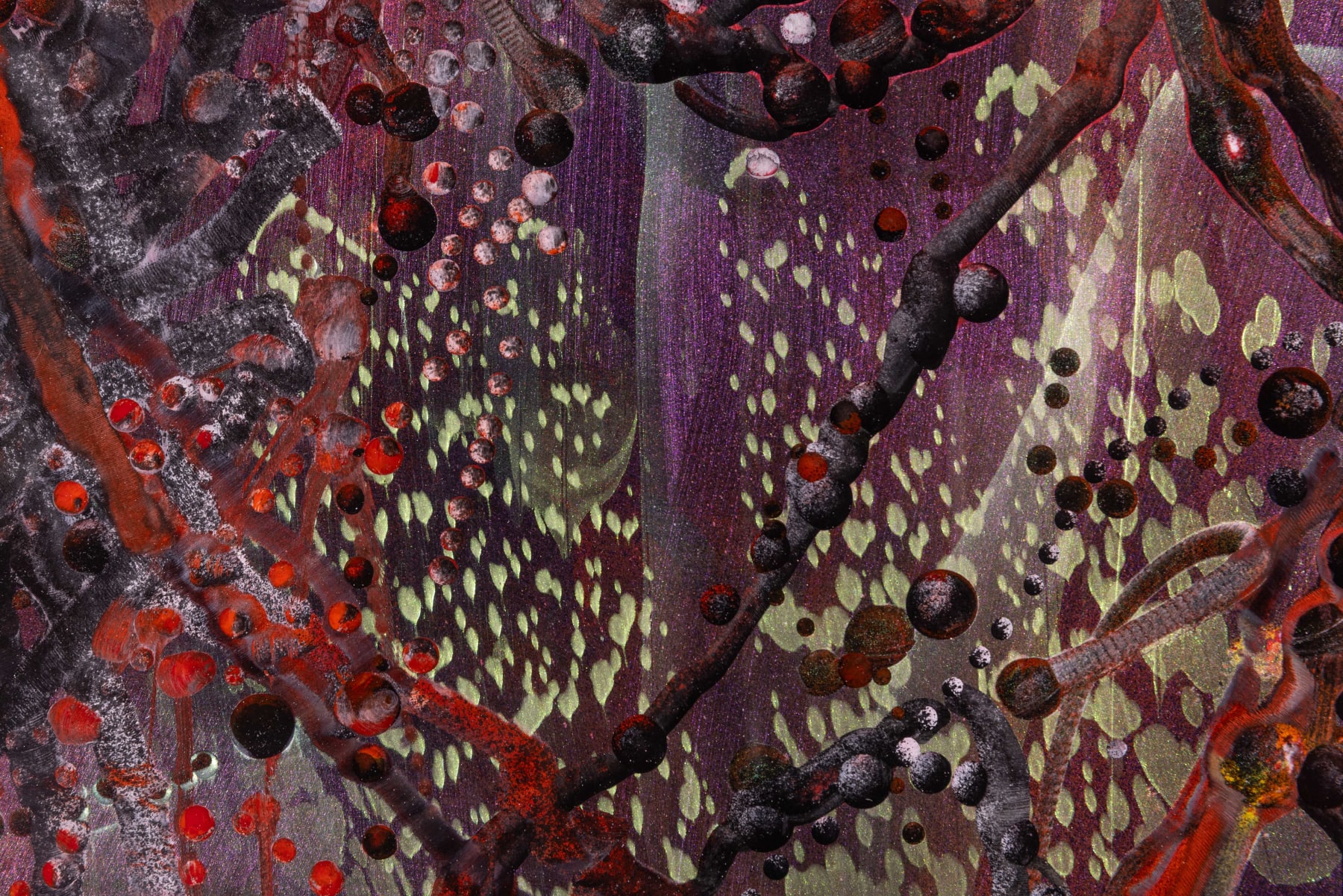 Kim Westcott, Forest Of Light - Winter I, 2024