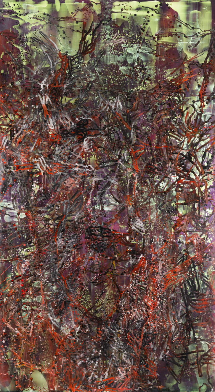 Kim Westcott, Forest Of Light - Winter I, 2024